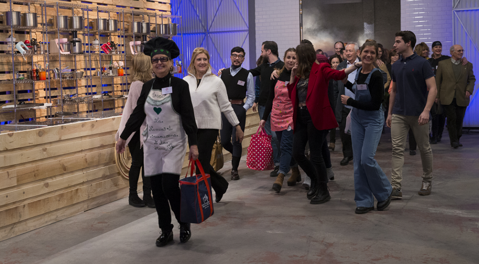 MasterChef 5 - Así comienza el primer programa - MasterChef | Ver