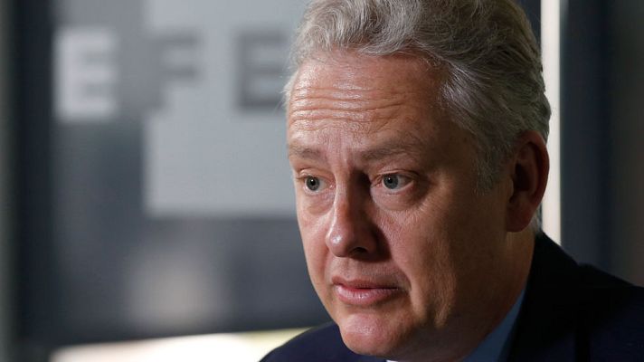 Informativo 24h - Embajador del Reino Unido en España: "El pueblo de Gibraltar rechaza la cosoberanía"