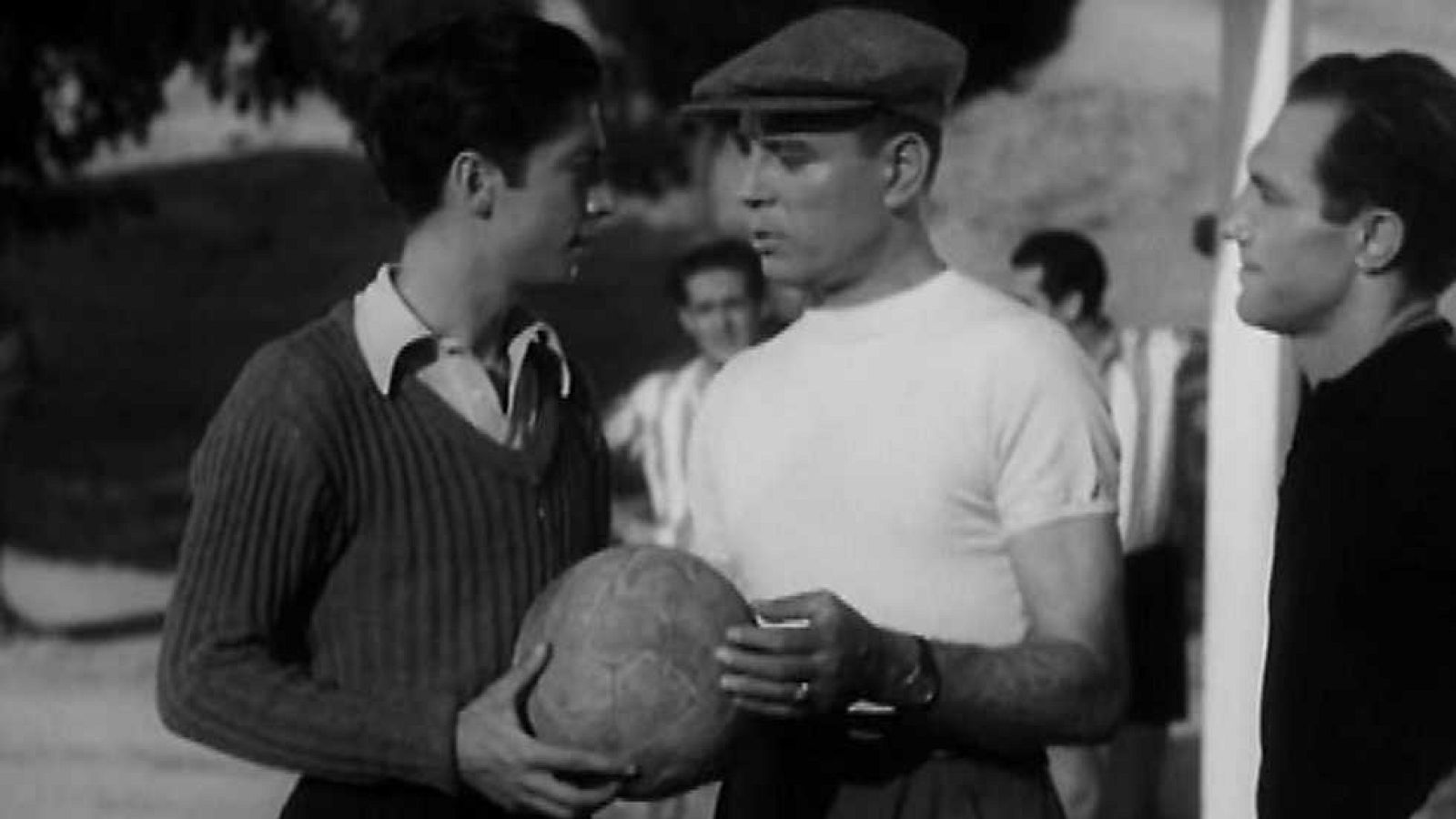 Historia de nuestro cine - Campeones - ver ahora