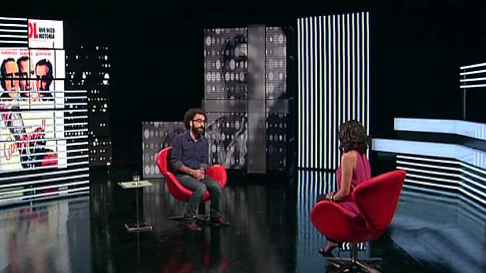 Historia de nuestro cine - Campeones (Presentación) - ver ahora