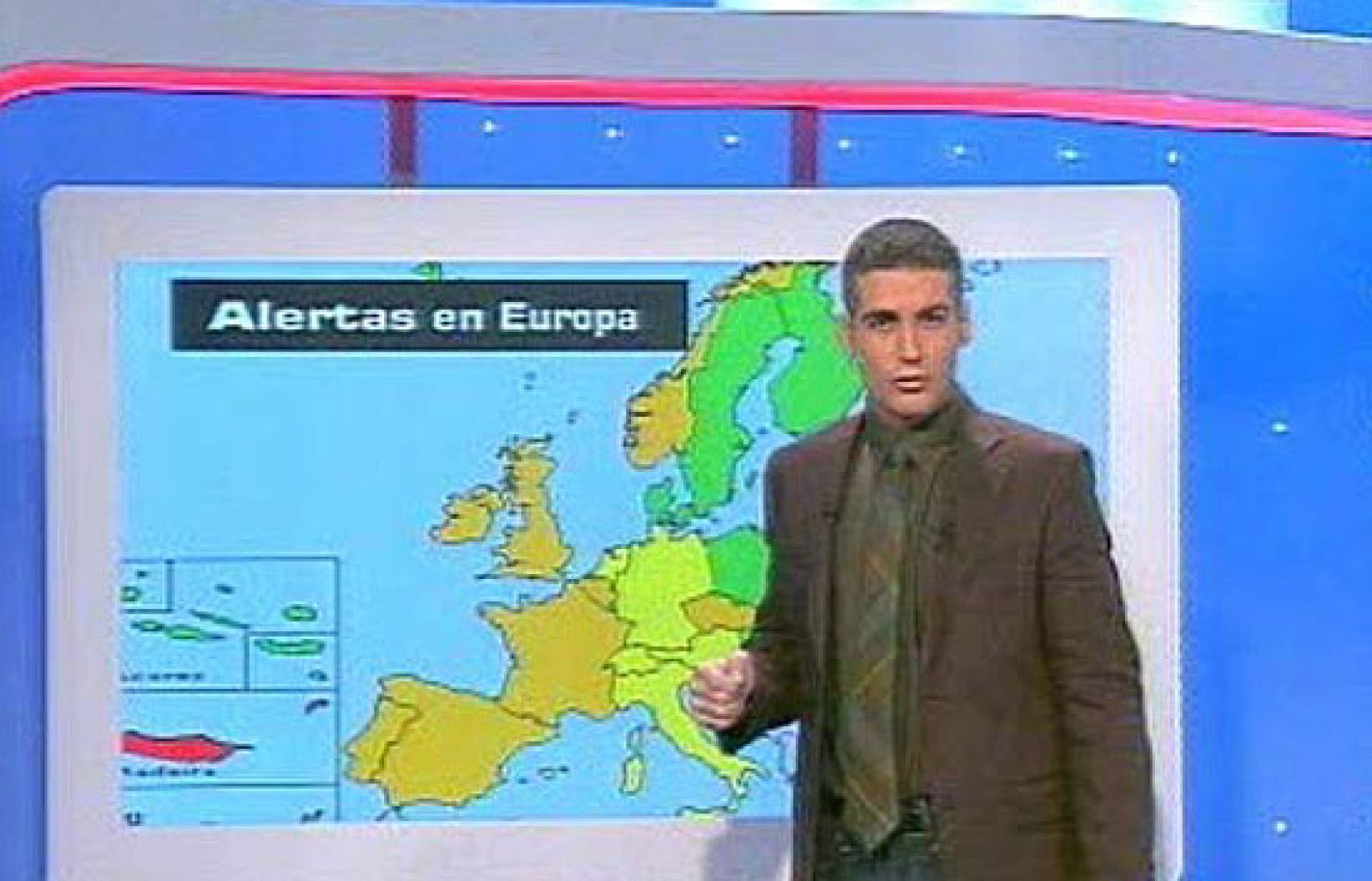 El Tiempo - 02/02/09 - El tiempo | Ver