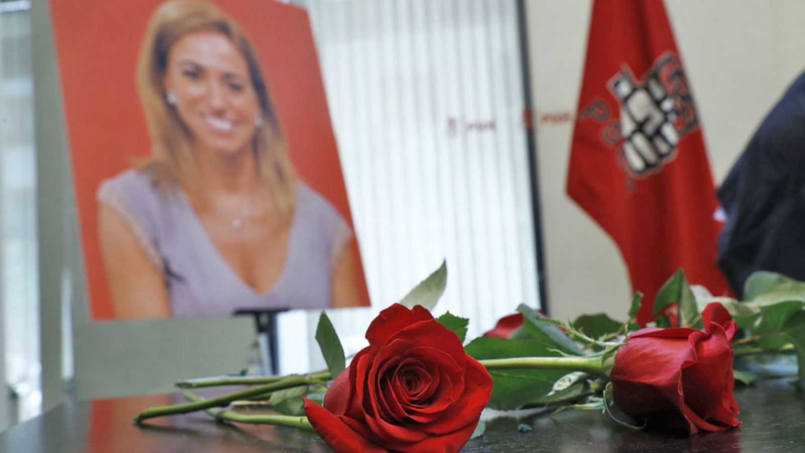 Chacón ha sido incinerada en Madrid y sus cenizas serán trasladadas a Esplugues de Llobregat