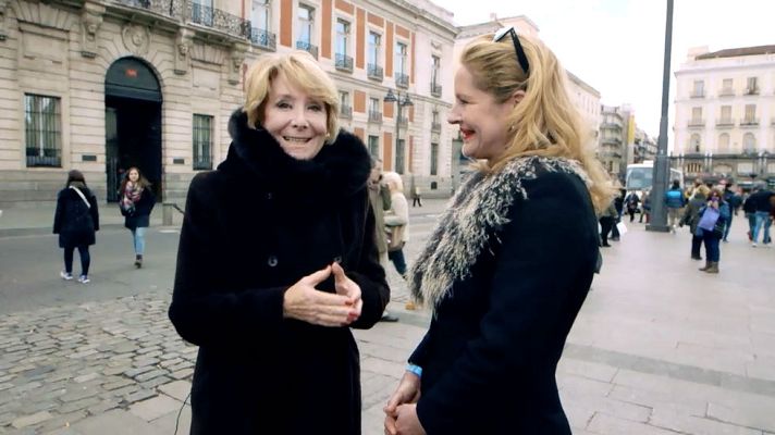 MasterChef - MasterChef 5 - Esperanza Aguirre nos acompaña en el estreno