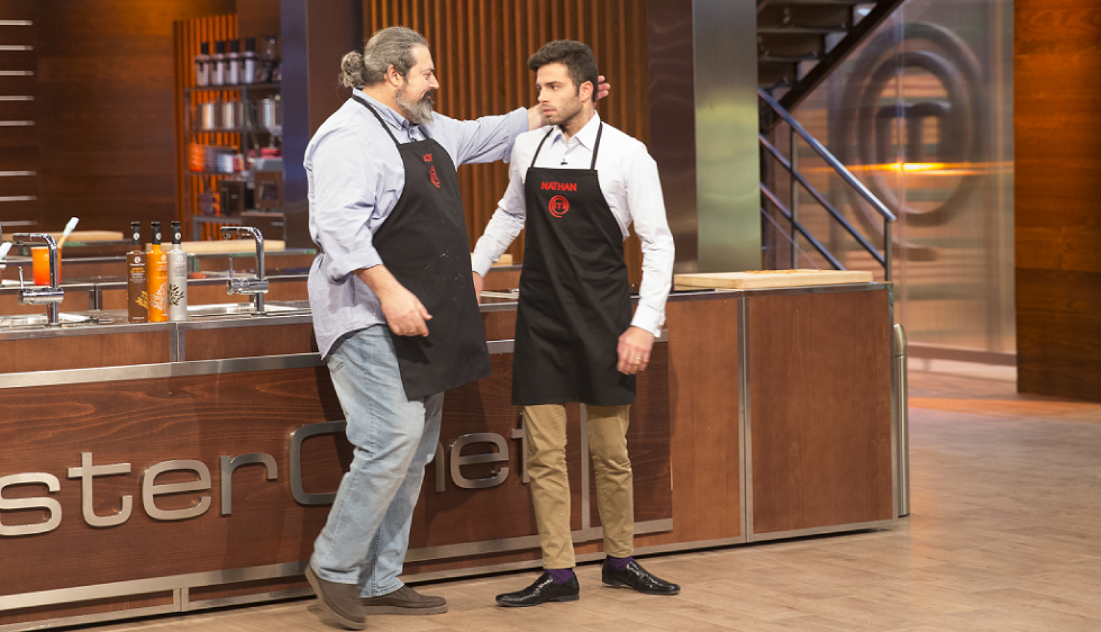 MasterChef 5 - El buenazo de Jordi primer expulsado | Ver