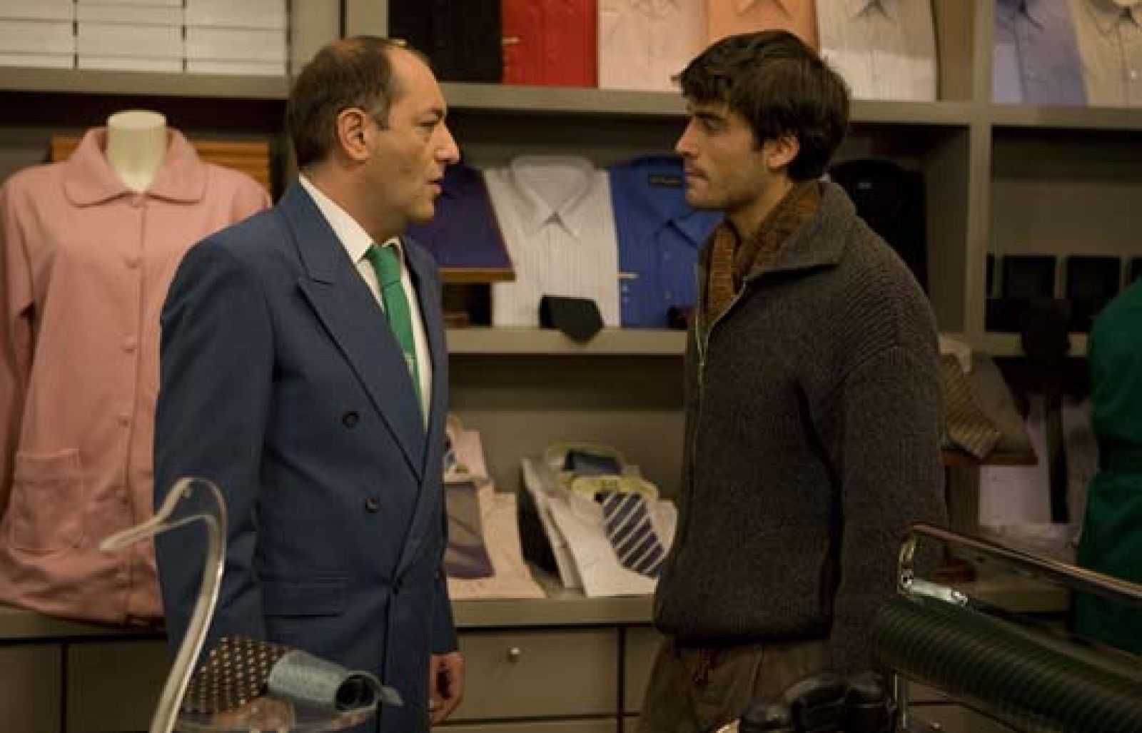 Amar - Avance del capítulo 104 - Amar en tiempos revueltos | Ver