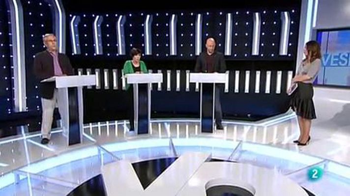 Vespre a La 2 - Vespre a La 2 - 10/04/2017