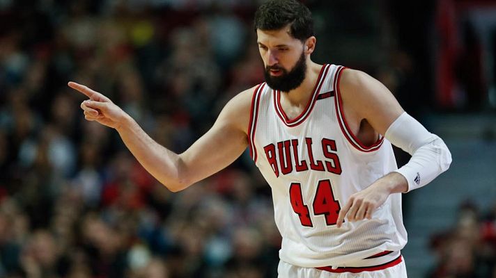 Informativo 24h - Los Bulls se aferran a los playoffs con un gran Mirotic