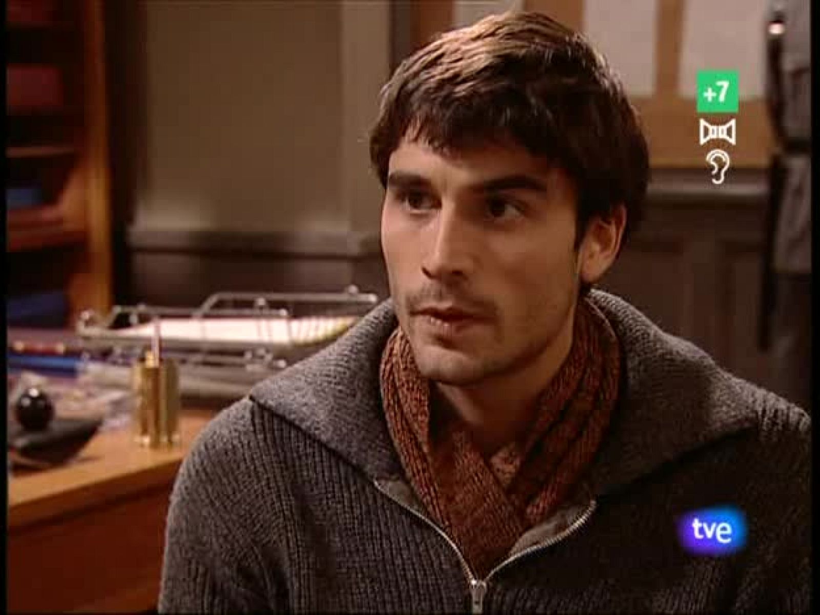 Amar en tiempos revueltos - T4 - Episodio 103 - Ver ahora