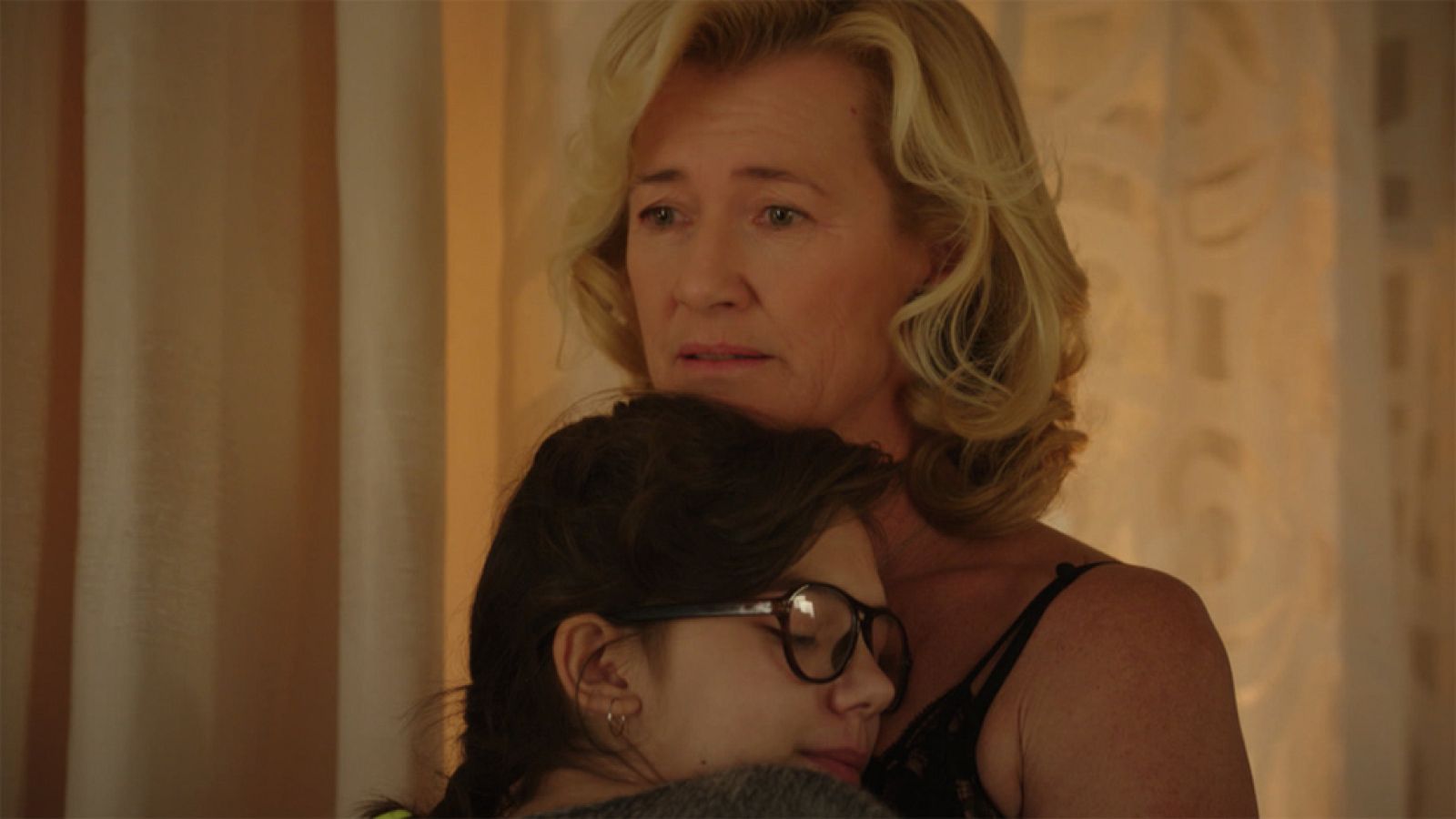 Cuéntame cómo pasó - María le da todo su apoyo a su madre