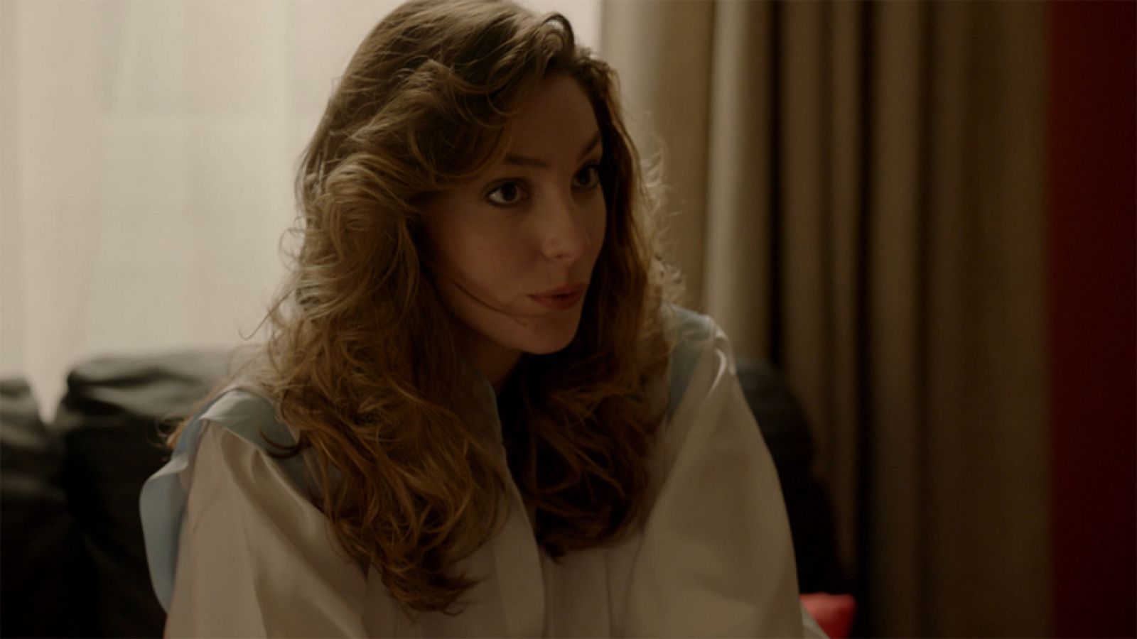 Cuéntame cómo pasó - Deborah no está dispuesta a hacer de madre de Santi