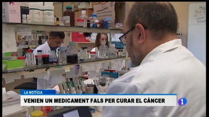 Informatiu Balear - Informatiu Balear en 2' - 11/04/17