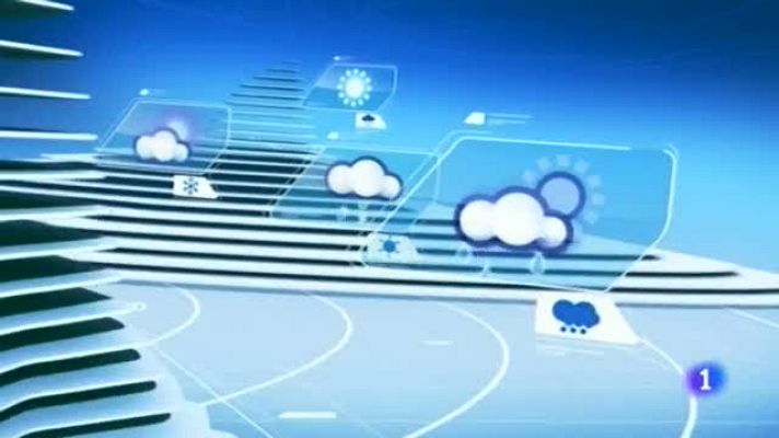 Telenavarra - El Tiempo en la Comunidad de Navarra - 11/04/2017