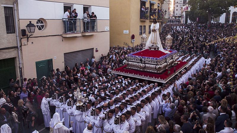 Telediario 1 en cuatro minutos - 11/04/17