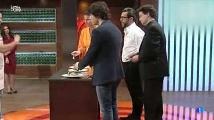 Hora punta - Hora Punta - Repasamos los mejores momentos de Carlos Maldonado, ganador de 'a 3a 'Master Chef', por el concurso