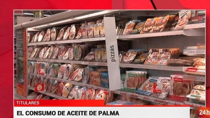 Parlamento - Resumen del 08/04/2017