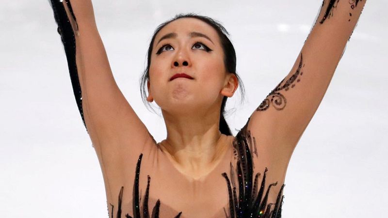 La patinadora Mao Asada se retira a los 26 años | Ver