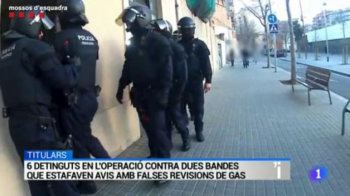 L'Informatiu - L'Informatiu 2 - 11/04/2017