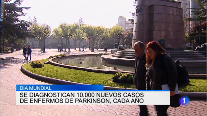 Informativo Telerioja 2 - 11/04/17