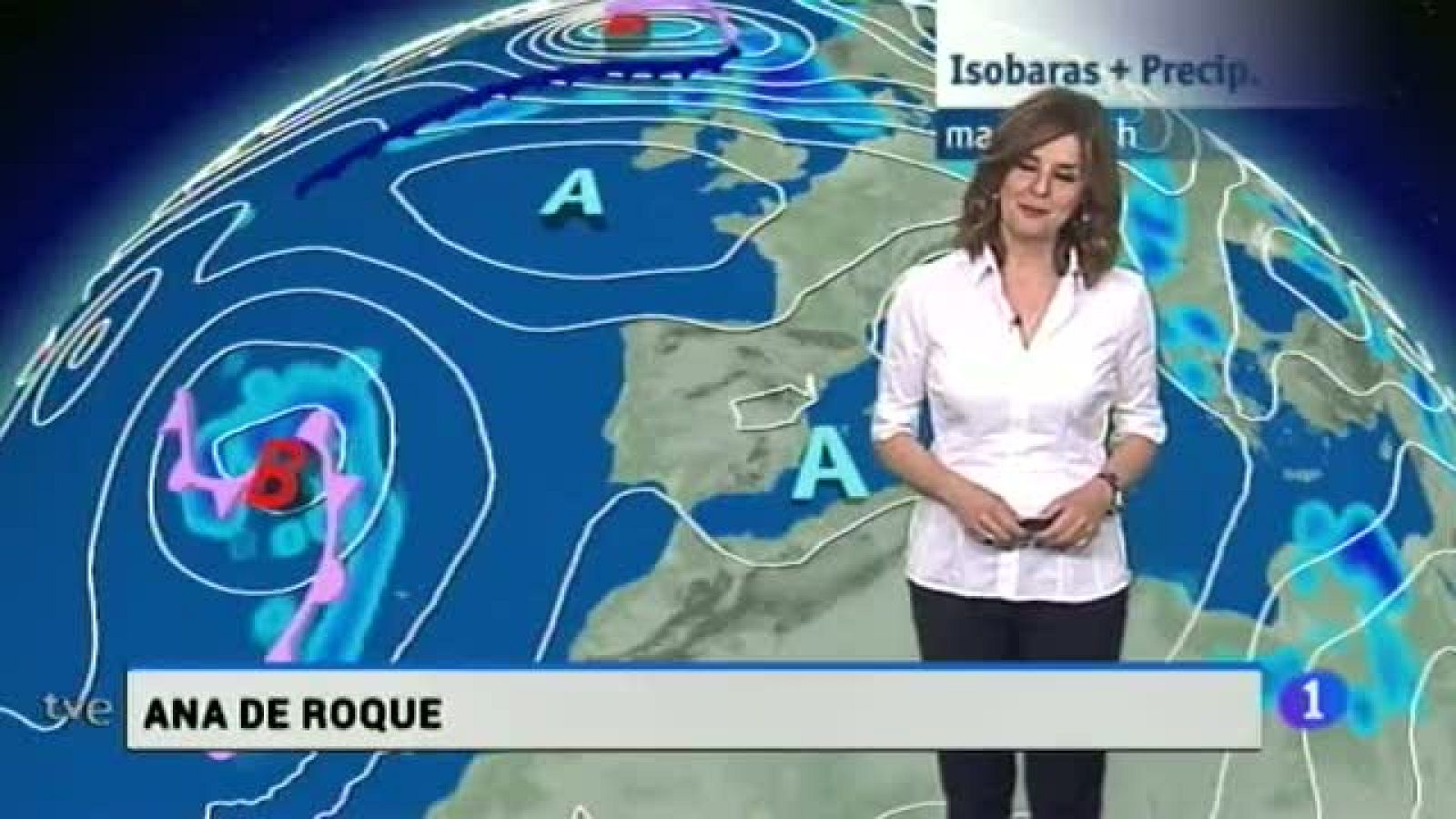 El tiempo en Aragón - 11/04/2017 | Ver