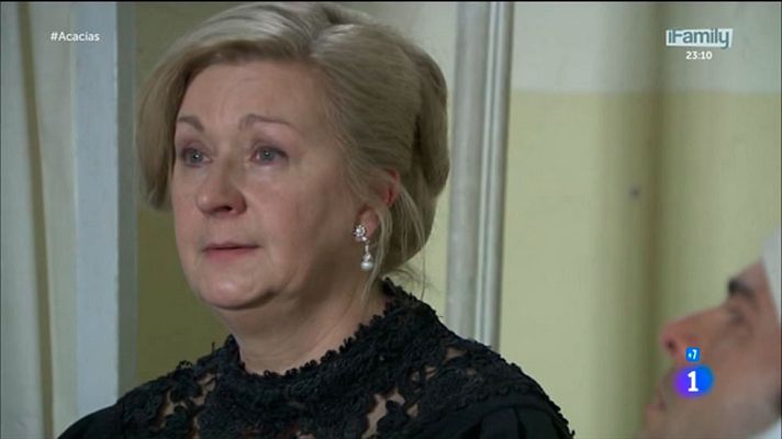 Acacias 38 - Susana cuenta a Simón por qué tuvo que abandonarle