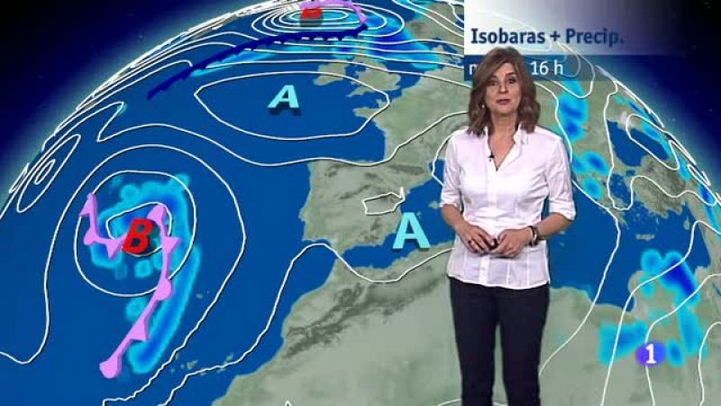 El tiempo en Andalucía - 11-4-2017 | Ver
