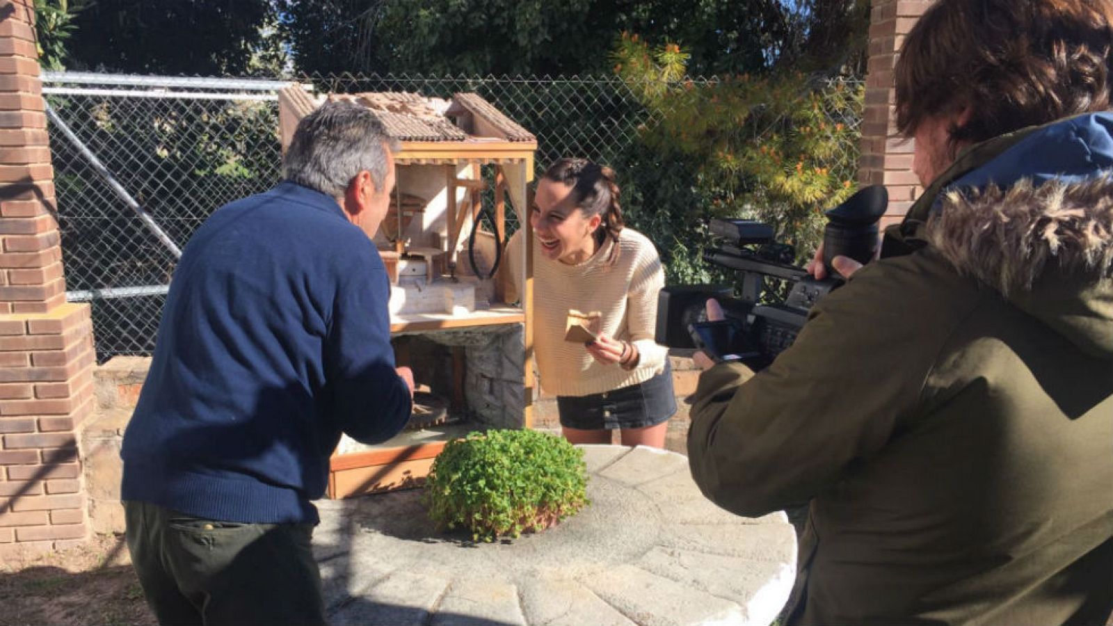 Los secretos de un molino