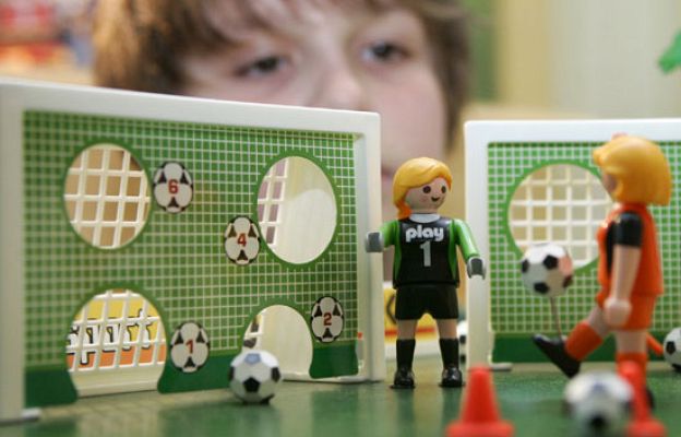  - Muere el inventor de Playmobil