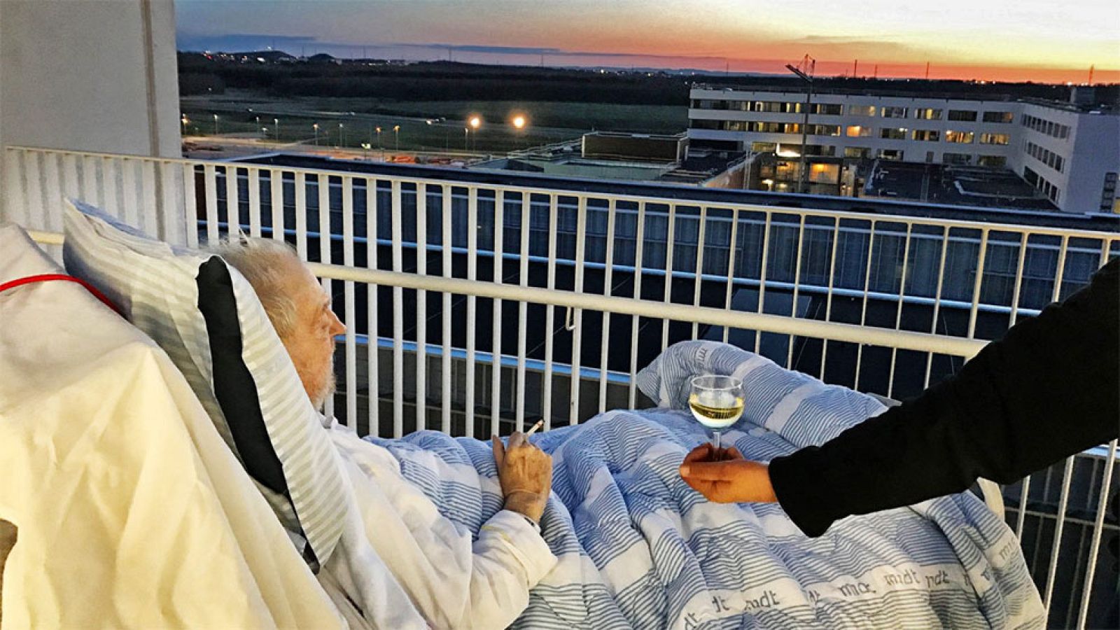 Los últimos deseos antes de morir