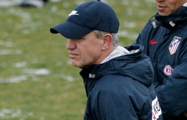  - Aguirre está fuera