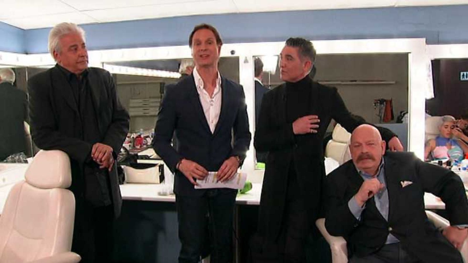 Hora punta - 11/04/17 - ver ahora