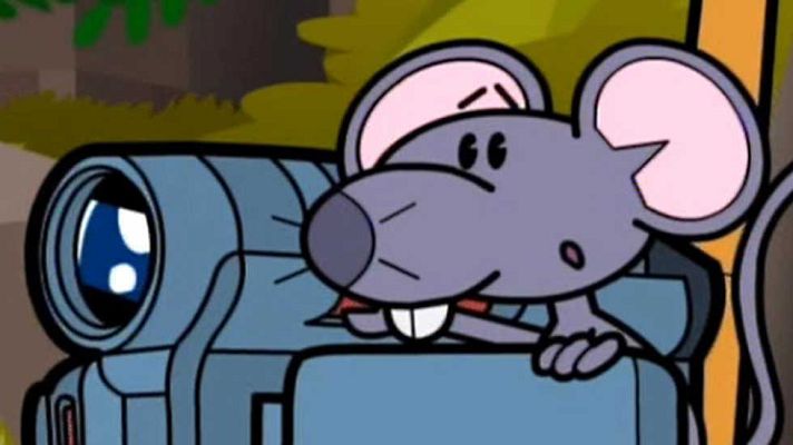 Versión española - El tesoro del rey Midas