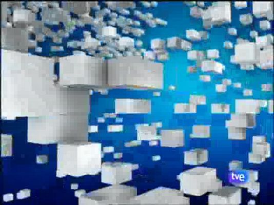 Telediario 1 - Telediario 2 - 02/02/09