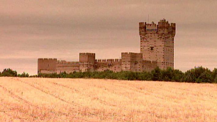 Paisajes del castellano - Valladolid, cuna y tumba de reyes