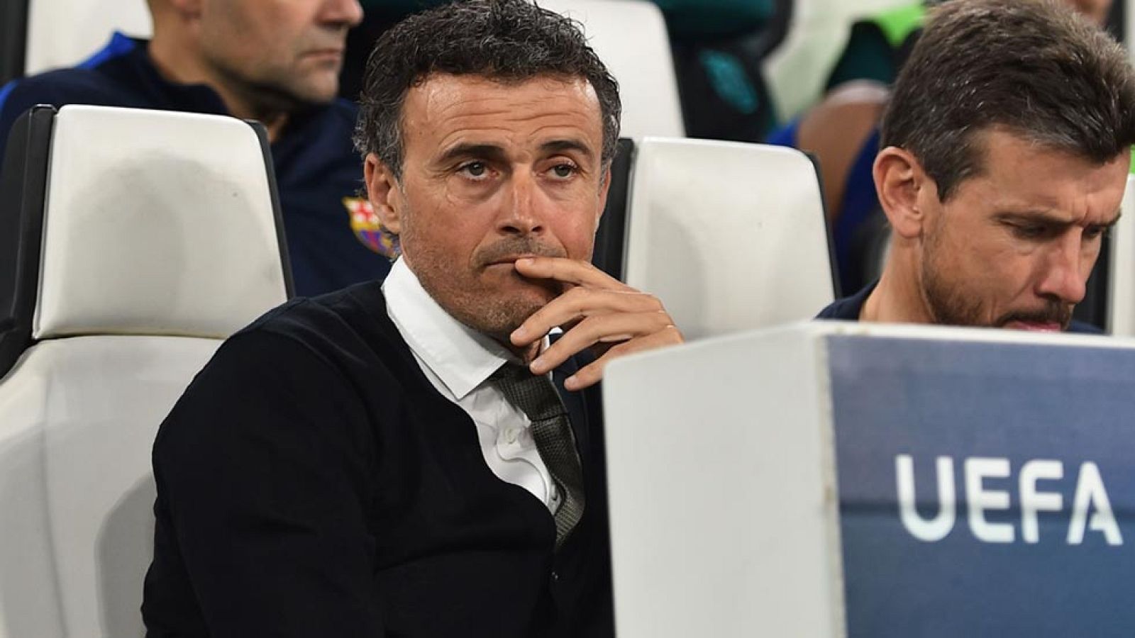 Luis Enrique: "Si recuperamos nuestro nivel podemos meter cuatro goles a cualquiera" - Informativo 24h | Ver