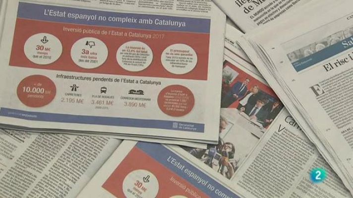 Vespre a La 2 - Vespre a La 2 - 11/04/2017