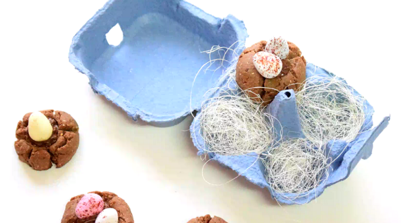 #BloggerMC5 - Nutellottis de Pascua | Ver