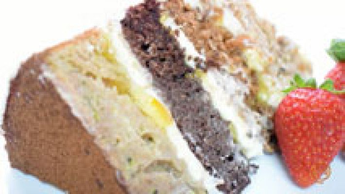 MasterChef - #BloggerMC5 - La súper tarta de Raquel