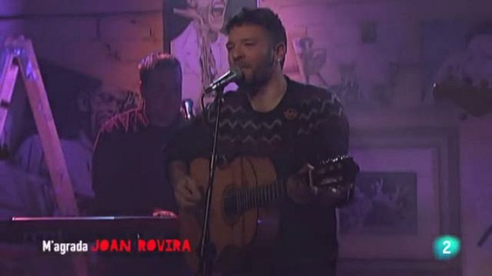 Músics - Joan Rovira: 'M'agrada'