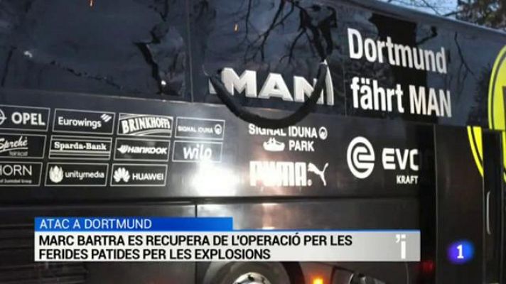 L'Informatiu - L'informatiu en 3 minuts - 12/04/2017