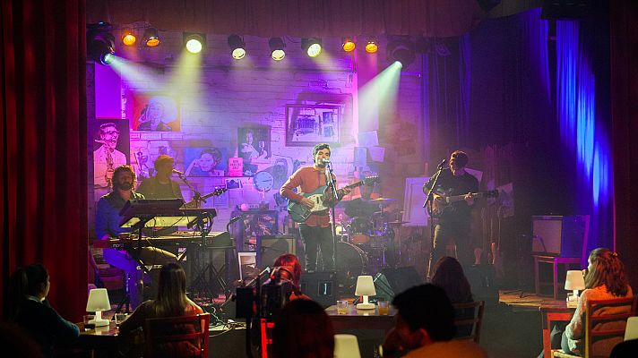 Músics - Coriolà: "Vent i ganivet"