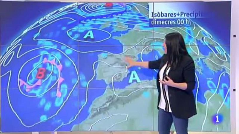 El temps - 12/04/2017