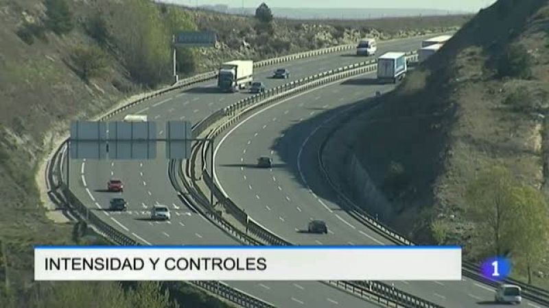 Castilla y León en 1' - 12/04/17