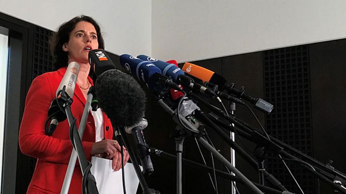 Telediario 1 - Telediario 1 en 4' - 12/04/17