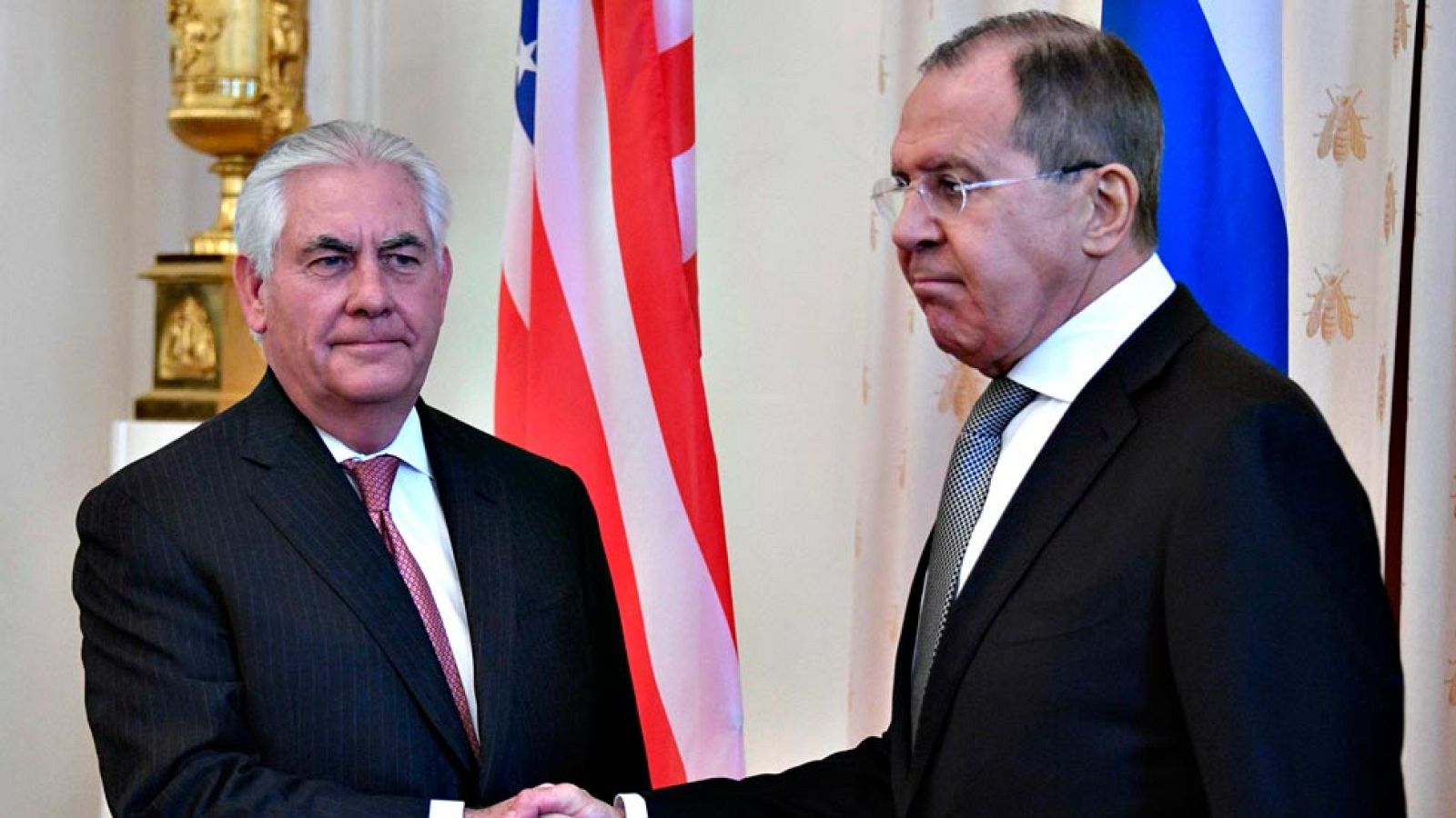 Rusia advierte a EE.UU. de que la relación entre ambos países se ha degradado con Donald Trump