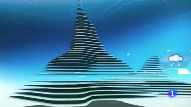 El tiempo en Castilla y León - 12/04/17