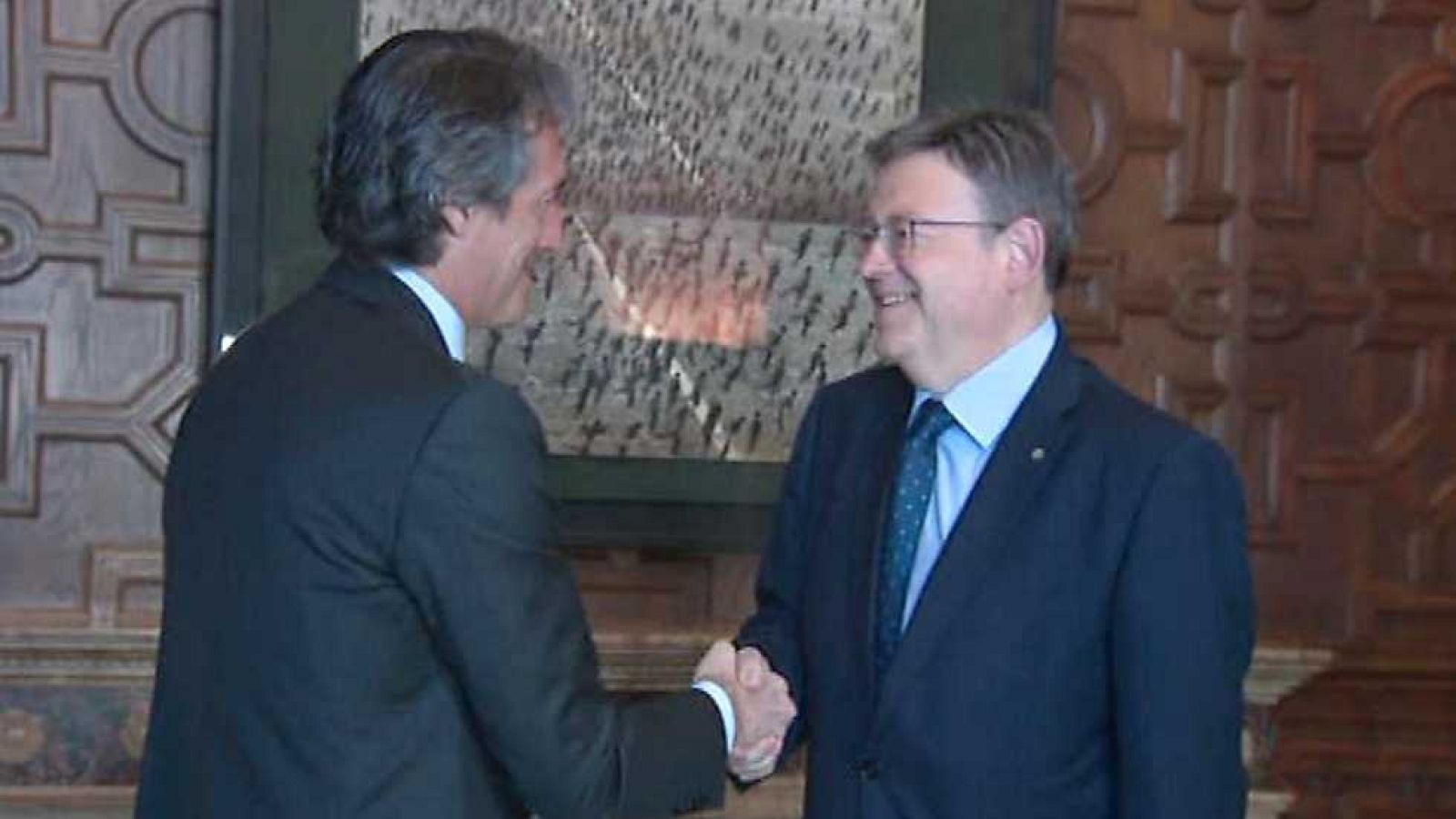 L'Informatiu - Comunitat Valenciana 2 - 12/04/17 - ver ahora