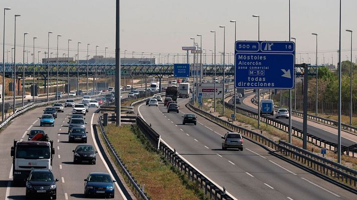 Informativo de Madrid - Informativo de Madrid 2 - 12/04/17