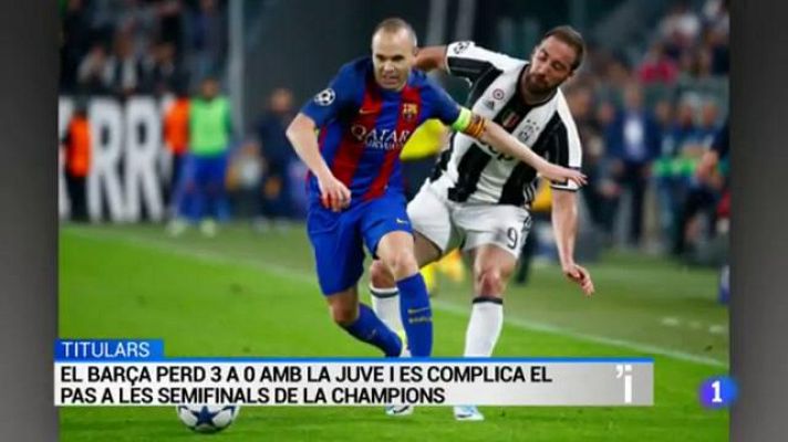 L'Informatiu - L'Informatiu 2 - 12/04/2017