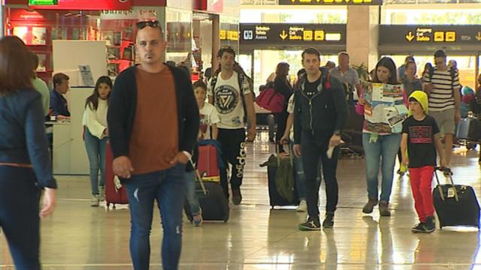 Canarias en 2' - 12/04/2017