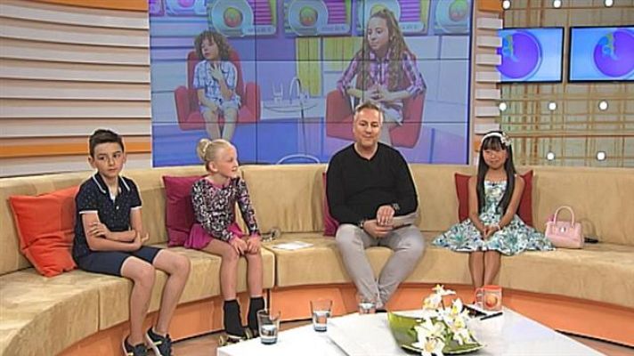 Cerca de ti - Cerca de ti - 12/04/2017